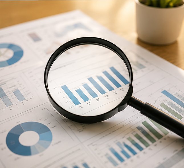 Revenue audit diagnostic moment